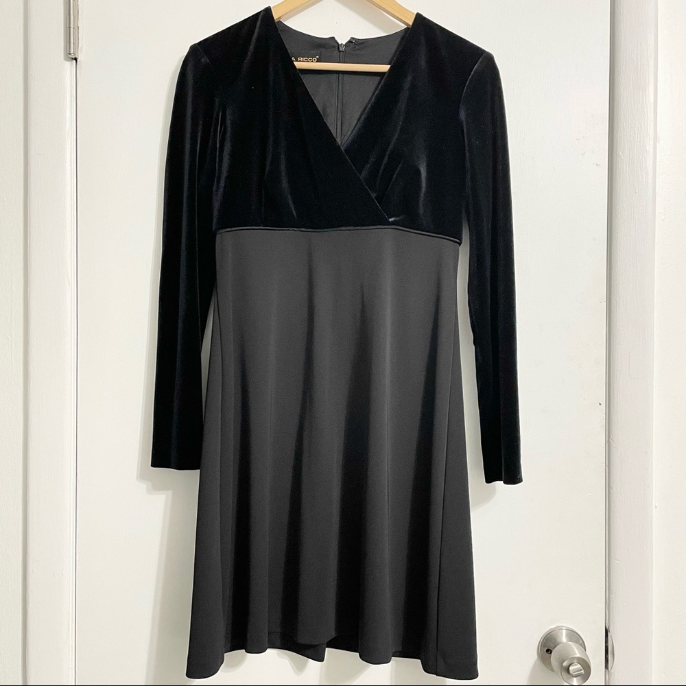 Donna Ricco dress